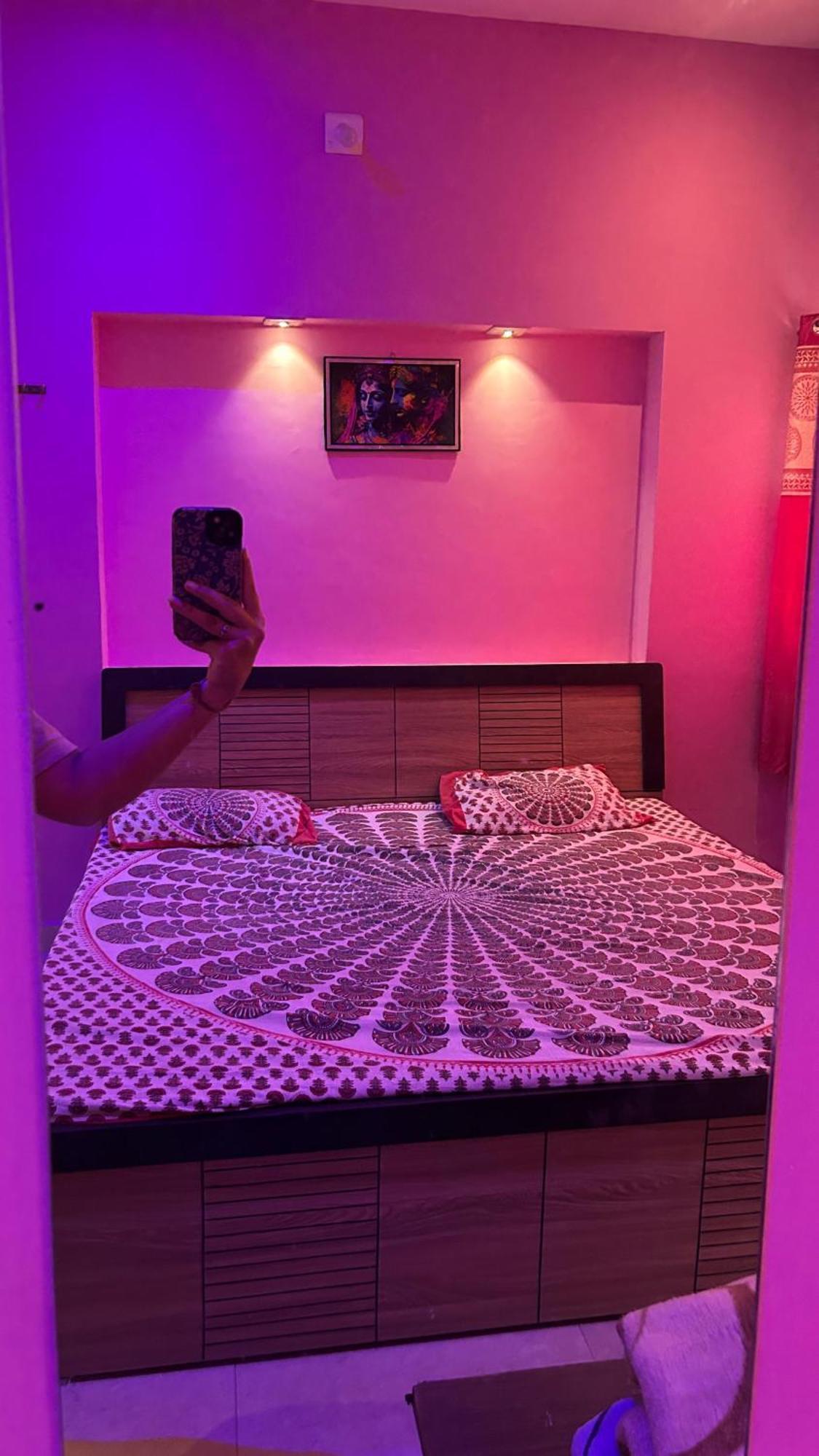 Dwarka Home Stay Eksteriør bilde
